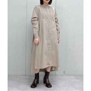 ワンピース 「spiritoso」キャンブリックレースワンピース