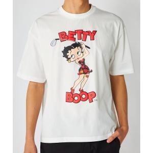 ラウドマウス×ベティ・ブープ Tシャツ