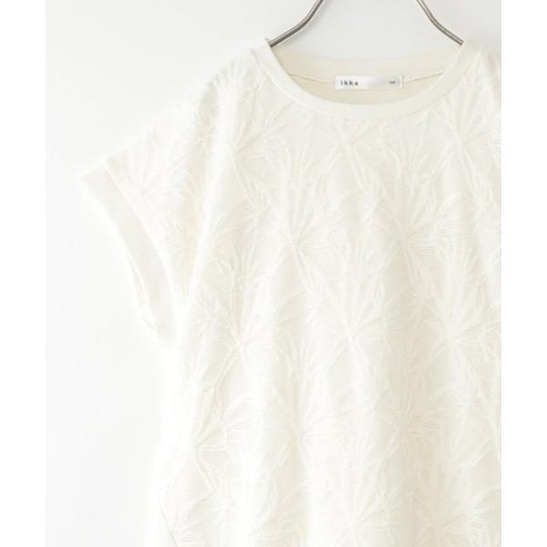 tシャツ 「親子コーデ」冷感フロントレース切り替えプルオーバー（130~160cm） キッズ 子供服...