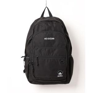 デイバック リュック メイオーシャン×モンチッチ リュックサック 31L メンズ レディース
