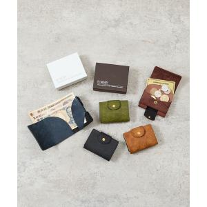 MR.OLIVE（ミスターオリーブ） ミニ 二つ折り 二つ折り財布 財布