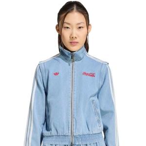 adidas（アディダス） デニムジャケット gジャン レディース