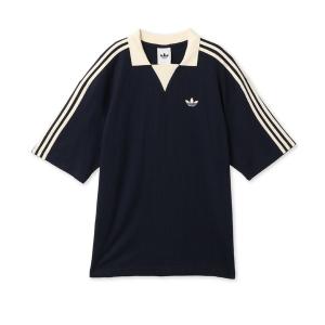 adidas（アディダス） ポロシャツ 半袖 メンズ レディース : ZOZOTOWN