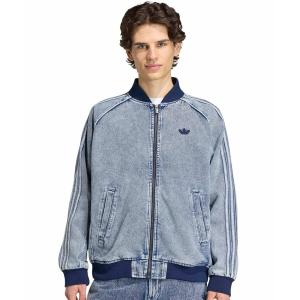 アディダス　adidas デニムジャケット gジャン adidas SST TRACK TOP / アディダス SST トラックトップ メンズ｜ZOZOTOWN Yahoo!店