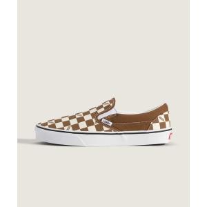 vans スリッポン クラシック スリッポン / Classic Slip-On VANS CHECK DAC VN000DAH7UG1