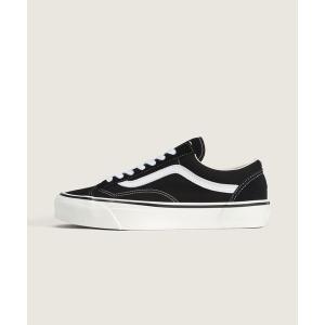 vans スニーカー VANS PREMIUM オールドスクール 36 / LX Old Skool 36 BLACK/MARSHMAL VN000E8VBPT1 メンズ レディース