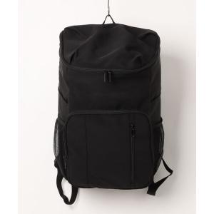 デイバック リュック 「Kappa/カッパ」ボックスタイプバックパック　ナイロンリュックサック　通学　部活 メンズ レディース