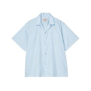 シャツ Carhartt/カーハート 半袖シャツ S/S DELRAY SHIRT I031465 メンズ レディース