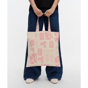 marimekko（マリメッコ） エコバッグ PIENI SIIRTOLAPUUTARHA / BAG