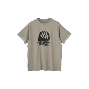 tシャツ MULTI HYSTERIC WOMAN ファンクショナルTシャツ メンズ