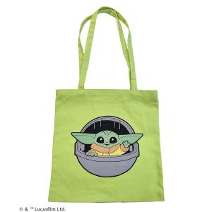 トートバッグ 「STAR WARS/マンダロリアン/グローグー」トートバッグ レディース メンズ