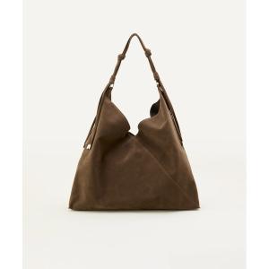 トートバッグ LE VERNIS(ル・ベルニ) 「A4サイズ対応」Knot handle bag レディース