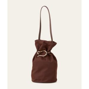ショルダーバッグ バッグ LE VERNIS(ル・ベルニ)Poire bucket bag M レディース