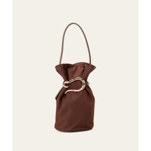 ハンドバッグ LE VERNIS(ル・ベルニ)Poire bucket bag S