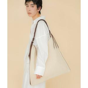 トートバッグ LE VERNIS(ル・ベルニ)One handle cloth bag レディース