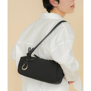 ショルダーバッグ バッグ LE VERNIS(ル・ベルニ)Marshmallow boston bag (Fabric) レディース