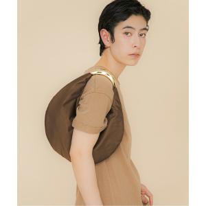 ハンドバッグ LE VERNIS(ル・ベルニ)Sculpture nylon bag S