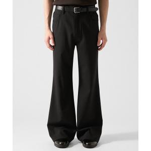スラックス 「CLEL」Grace Cloth Pantalon Slacks / グレイスクロス パンタロンスラックス メンズ レディース｜ZOZOTOWN Yahoo!店