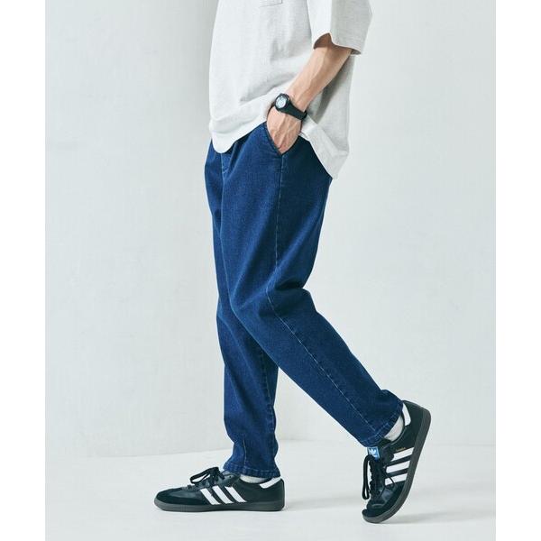 「FREAK'S STORE」 チノパンツ SMALL ネイビー メンズ