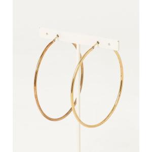 「COCOSHNIK ONKITSCH」 ピアス（両耳用） 00 ゴールド レディース