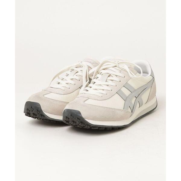 「Onitsuka Tiger」 ローカットスニーカー 24.5 ベージュ系その他4 レディース