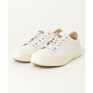 「SLACK FOOTWEAR」 ローカットスニーカー 27.0cm ホワイト メンズ