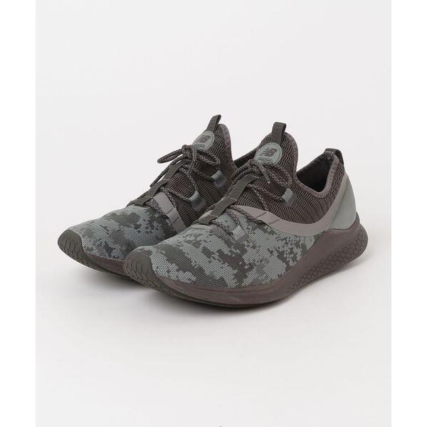 「New Balance」 ローカットスニーカー「N.HOOLYWOODコラボ」 27.5cm グリ...