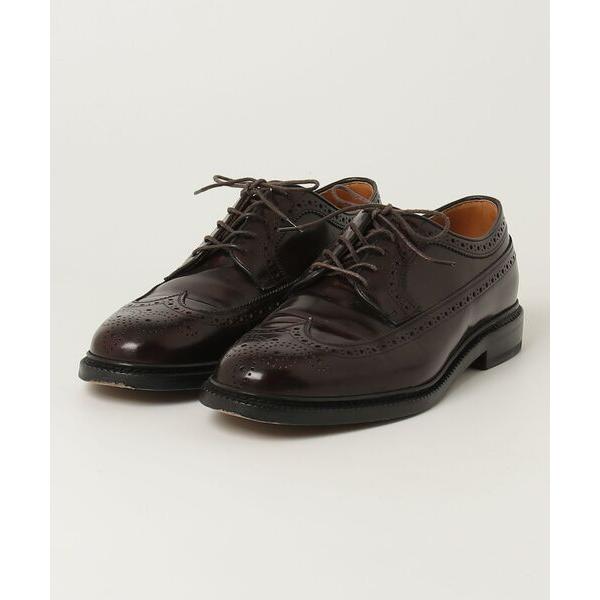 「Berwick1707」 シューズ 8 1/2 ブラウン メンズ