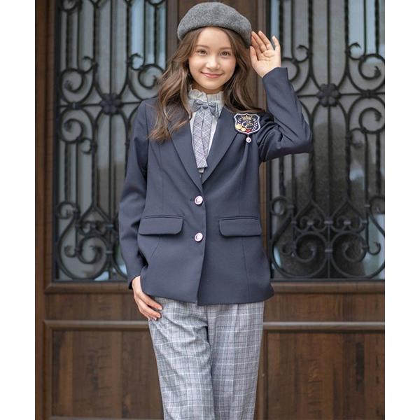 「Catherine Cottage」 「KIDS」セットアップ 160 グレー キッズ
