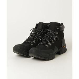 「VARISISTA Global Studio」 ハイカットスニーカー 43 ブラック メンズ