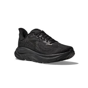 hoka スニーカー ホカ 「HOKA 」- スニーカー「CLIFTON 10 BLACK 1162030-BBLC」 メンズ レディース