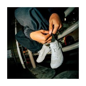 スニーカー ホカ 「HOKA 」- スニーカー「MAFATE SPEED 2 WHITE/LUNAR ROCK 1126851-WLRC」