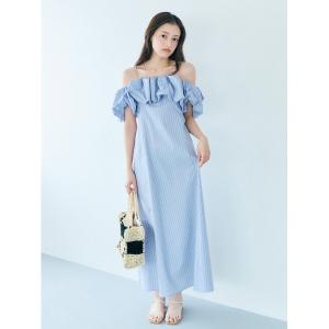 ワンピース バルーンスリーブAラインワンピース｜ZOZOTOWN Yahoo!店