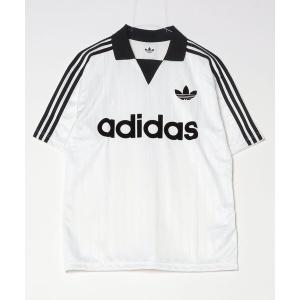 adidas（アディダス） U FOOTBALL JERSEY TEE ショートスリーブ JX3850