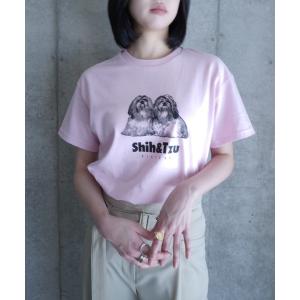 tシャツ SHIH＆TZU T-SHIRTS メンズ レディース