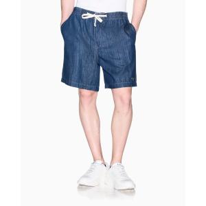 G-STAR RAW ワイドパンツ パンツ Deeggie Short/ワイドルーズデニム