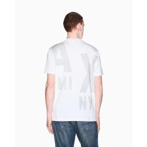 ARMANI EXCHANGE tシャツ 「A|X アルマーニ エクスチェンジ
