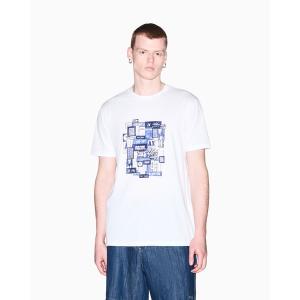 ARMANI EXCHANGE tシャツ 「A|X アルマーニ エクスチェンジ 