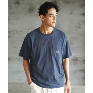 tシャツ 速乾 「接触冷感・吸水速乾」クールタッチピグメントTEE メンズ