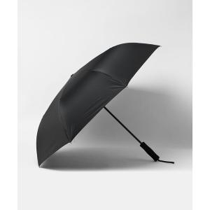 日傘 傘 「別注」「GODO DESIGN」GYAKUSOL LONG/晴雨兼用 長傘 メンズ