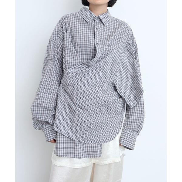 ブラウス シャツ MOJITO SHIRTS レディース