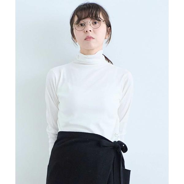 tシャツ TOLALA HI-NECK レディース
