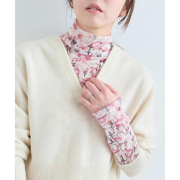tシャツ KIRI TOPS UMA レディース