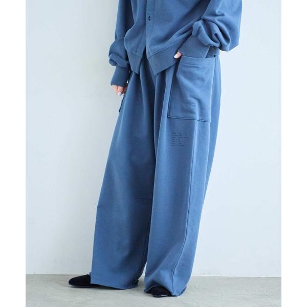 スウェットパンツ ジャージ ANNE PANTS レディース
