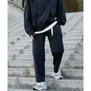 ワイドパンツ パンツ 「WEB先行予約」「GRAMICCI/グラミチ」 別注 4WAYストレッチ ナイロンエブリディパンツ メンズ レディース