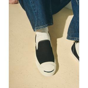 コンバース スニーカー JACK PURCELL CL SLIP-ON / ジャックパーセル　ＣＬ　スリップオン メンズ レディース