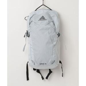 デイバック リュック グレゴリー GREGORY ナノ18 メンズ