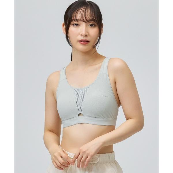 スポーツブラ CW-X シーダブリュー エックス SPORTSゆれケアBra MESH