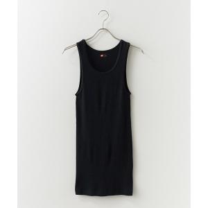 タンクトップ Hanes/ヘインズ 2P Pack A-Shirt 2枚入りパック リブタンクトップ メンズ レディース｜ZOZOTOWN Yahoo!店