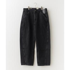 ワイドパンツ ジーンズ LEVI'S/リーバイス BAGGY BARREL バレルバギージーンズ メンズ レディース